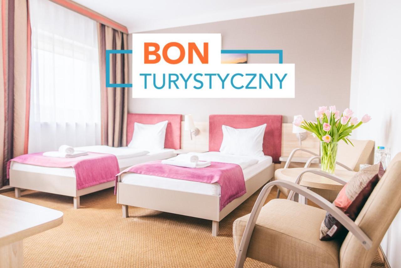 Hotel Forum Rzeszow Ngoại thất bức ảnh