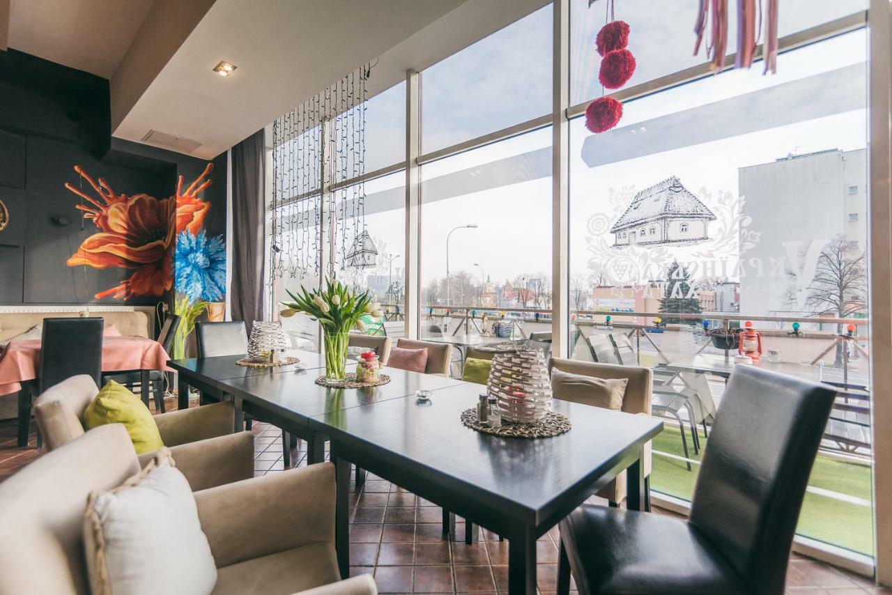 Hotel Forum Rzeszow Ngoại thất bức ảnh