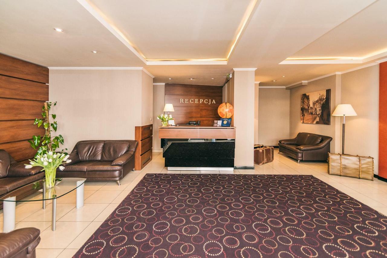 Hotel Forum Rzeszow Ngoại thất bức ảnh