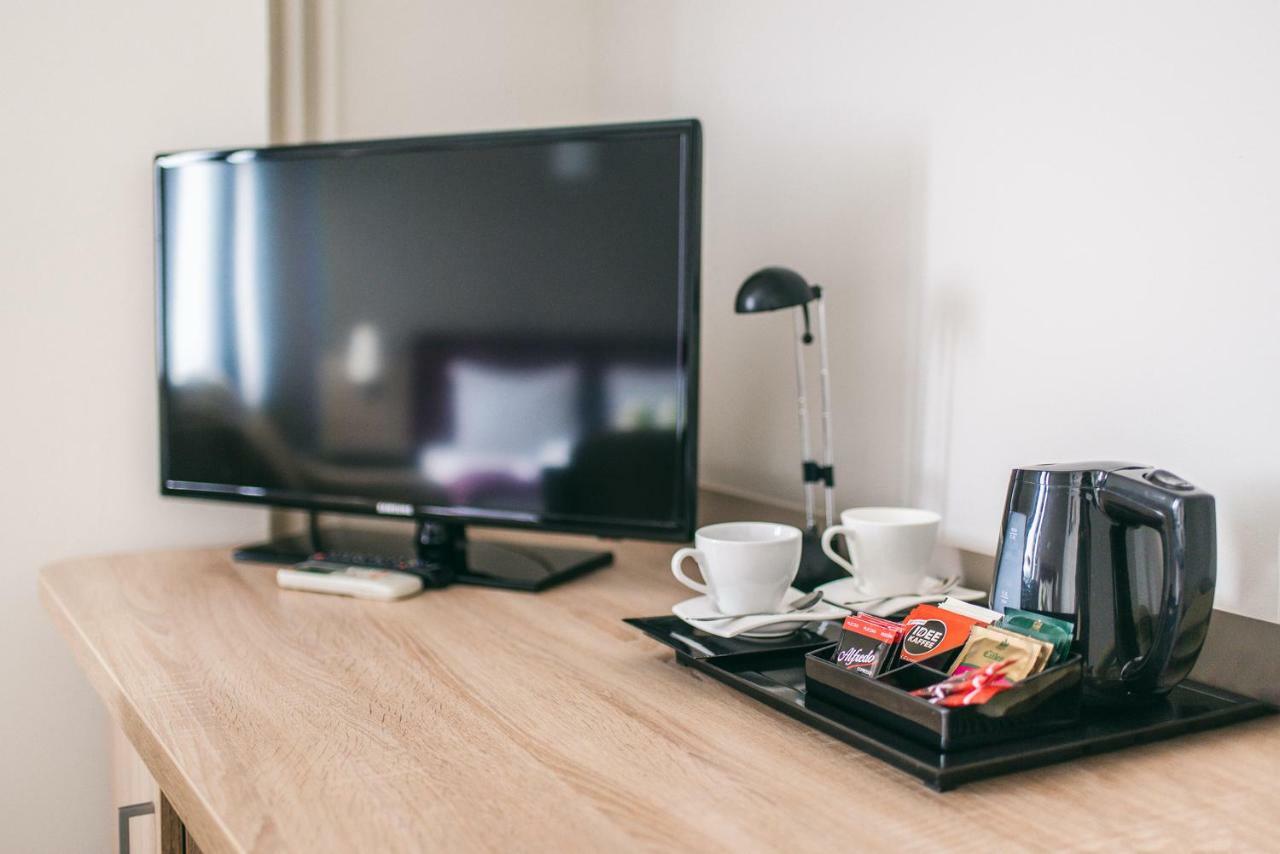 Hotel Forum Rzeszow Ngoại thất bức ảnh